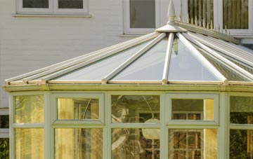 conservatory roof repair Riddlecombe, Devon