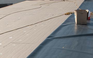 disadvantages of Riddlecombe flat roof insulation
