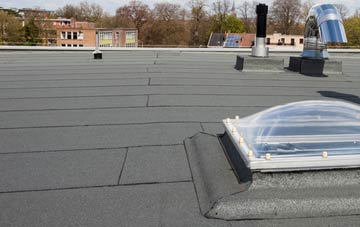 benefits of Riddlecombe flat roofing