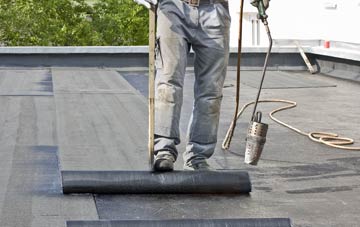 flat roof replacement Riddlecombe, Devon