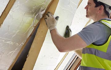Riddlecombe loft insulation