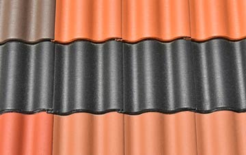 uses of Riddlecombe plastic roofing