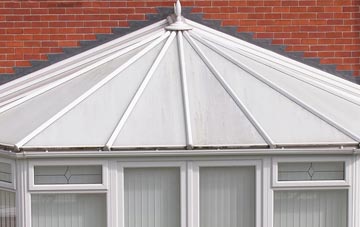 Riddlecombe polycarbonate conservatory roof repairs