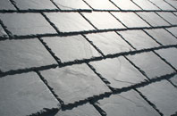 Riddlecombe slate roof